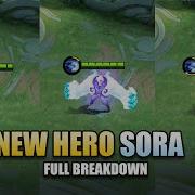 Full Sora Hero Breakdown Thunder Torrent Form Explained