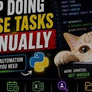 Python Automation Sripts Every Professional And Student Should Know