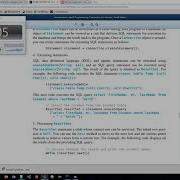 Java Programming 2 Chapter 32 JDBC Part 2 Fall 2015