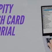 Flippity Flash Card Tutorial