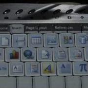 Touch Display Keyboards TDK Keyboard Concept Prototype