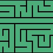 Maze Generating Algorithms A Path Finding