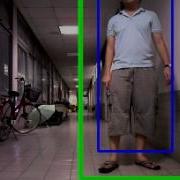 Meanshift Tracking Use With RGB D Camera