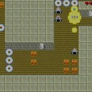Toad On Fire Gameplay Force Fields