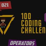 C Episode 21 Range Operators Operators 100 Coding Challenges For Beginners