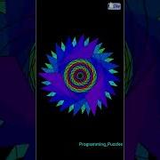 Try It And Enjoy It In Python Python Code Graphics Turtle Coding Viral Trendingshorts Art