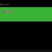 Linux Shell Timer Stopwatch BASH Script Part 1