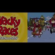 Wacky Races Crash Dash Nintendo DS Part 3