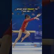 She Pulled Off This Crazy Save At The Olympics Gymnastics Save Sports Olympics Tumbling