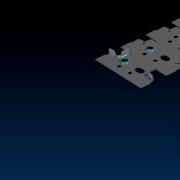 10 Stage Progressive Die Forming Limit Diagram Using DYNAFORM