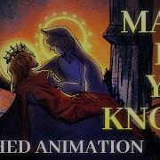 Mary Did You Know FINISHED CHRISTMAS ANIMATION
