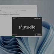1 How To Create An RA MCU Project Using E2Studio