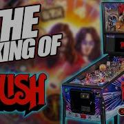 The Making Of Stern S RUSH Pinball