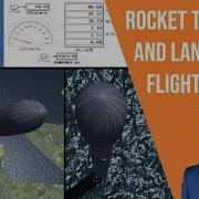 Rocket Takeoff AND LANDING Matlab Simulink Tutorial
