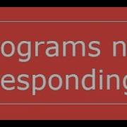 How To Kill All Not Responding Programs In Windows 10