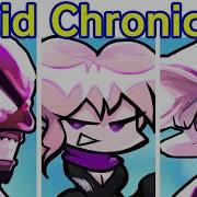 Friday Night Funkin VS Matt Voiid Sides FULL WEEK Voiid Chronicles V2 FNF Mod TKO