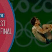 Men S 15 Highest Scored Final Dives At Rio 2016 Top Moments