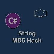 String Md5 Hash In C