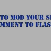 How To Mod Your Skype Comment To Flash IN COLOUR