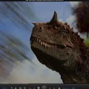 Opening To Dinosaur 2001 DVD With All Trailers