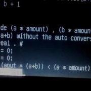 ALGOL 68 Program To Divide A Number By Ratios
