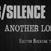 156 Silence Another Loss Guitar Backing Track