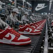 Inside A NIKE Shoe Factory The Complete Sneaker Manufacturing Process