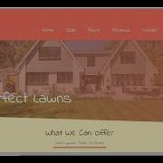 Bootstrap 4 How To Complete Web Site Landscape Navbar Html Css Js