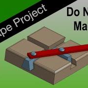 DO NOTHING MACHINE Use Onshape To Model This Project Step By Step Tutorial For Beginners