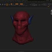 Zbrush Polygroups