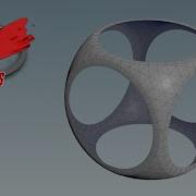 Houdini Boolean Output Groups