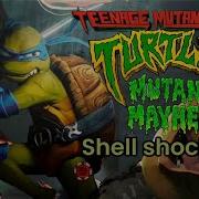 Teenage Mutant Ninja Turtles Mutant Mayhem Amv Shell Shocked 4 000 Subscribers Special