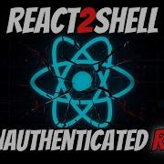 Уязвимость React2Shell в действии неаутентифицированное выполнение кода без сохранения изменени