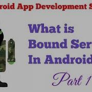 Android App Development Tutorial Series 17 Creating Bound Services By Extending Binder Class