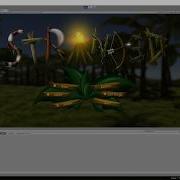Stranded III Main Menu