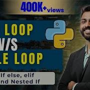 Lec 25 For Loop Vs While Loop In Python Various Loops In Python Python For Beginners