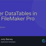 Mastering DataTables In Claris FileMaker Pro 2 5 Page Length