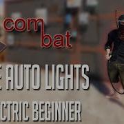 Simple Auto Lights Rust Electric Beginner