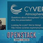 MOC Simple GUI An And To OpenStack Horizon