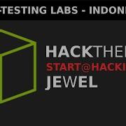 HackTheBox Walkthrough Jewel