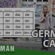 All German Cases Super Easy German 55