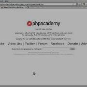 067 XSS Cross Site Scripting PHP Security Programming