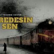 Neşet ERTAŞ Neredesin Sen AI Techno Cover