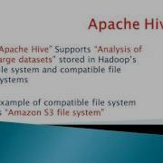 What Is Apache Hive