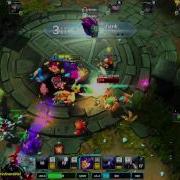 Strife Shank Annihilation Pentakill