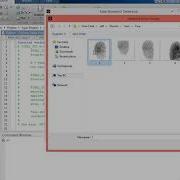 Fake Biometric Detection Application To Thumb Recognition