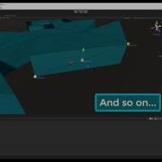 008 Snap Points Unity Get Distance Divide Distance Into Sections