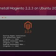 How To Install Magento2 2 3 On Ubuntu Linux 20 04 Localhost Leo Technicals