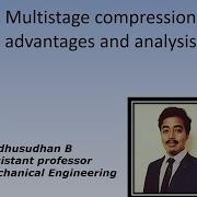 Multistage Compression Advantages And Analysis