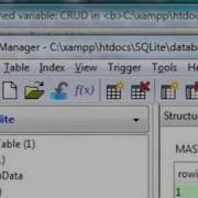 SQLite 02 Workflow XML To SQLite Part 2